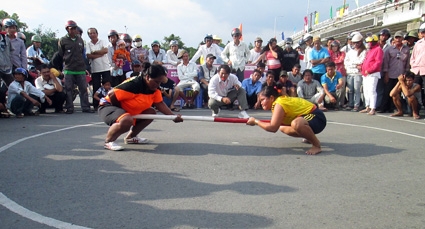 Rộn ràng ngày hội