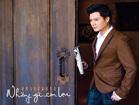 Quang Dũng và “Những gì còn lại”