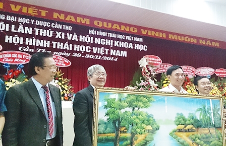 GS.TS Lê Gia Vinh tái đắc cử Chủ tịch Hội Hình thái học Việt Nam