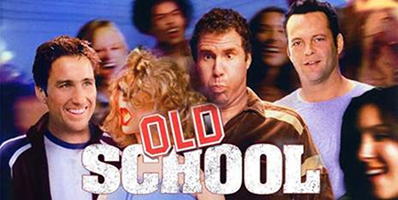 "Old School"