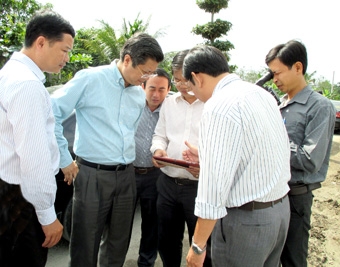 Ô Môn tập trung chuyển dịch cơ cấu kinh tế