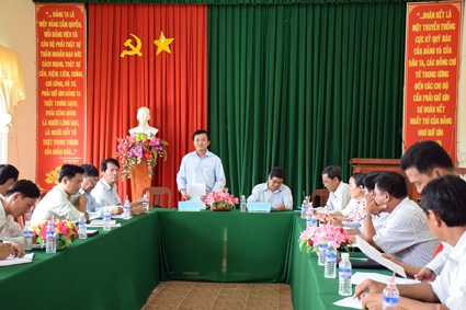 Xây dựng nông thôn mới thực chất hơn!