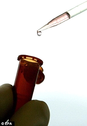 Xét nghiệm ADN trong nước bọt giúp chẩn đoán hơn 100 bệnh