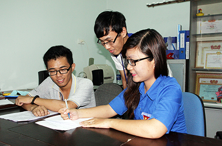 Noi theo tấm gương học tập, rèn luyện và cống hiến của Bác
