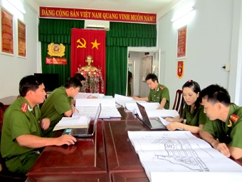 Luôn tạo thuận lợi cho dân