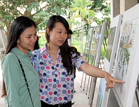 Ba tác giả ĐBSCL đoạt giải cuộc thi ảnh “Di sản Việt Nam”