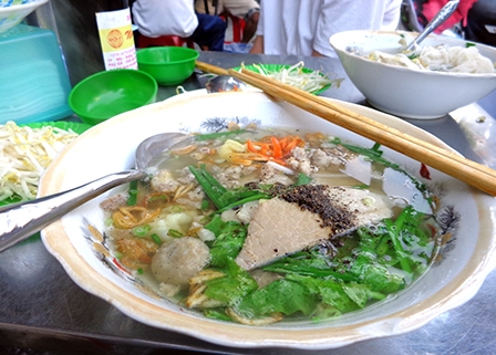 Hủ tiếu Mỹ Tho