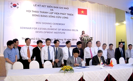 Đổi mới phương thức xúc tiến đầu tư,
mở cơ hội phát triển