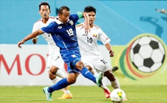 Philippines có thể “đổi vận” trước Thái Lan?