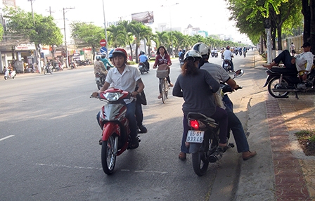 An toàn giao thông, trách nhiệm của mọi người