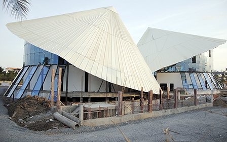 Bạc Liêu phát triển đô thị, du lịch