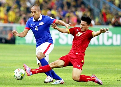 Chiến thắng tuyệt vời trên “chảo lửa” Shah Alam