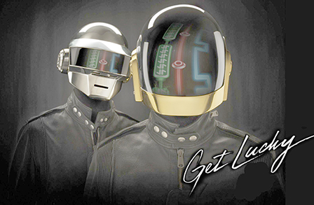 Daft Punk Ban nhạc kỳ lạ