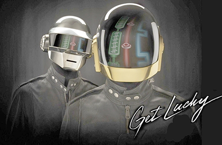 Daft Punk  Ban nhạc kỳ lạ