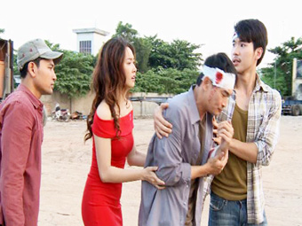 Đất diễn cho diễn viên thực lực