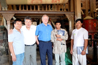 Gỡ  “nút thắt” của ngành cơ khí nông nghiệp