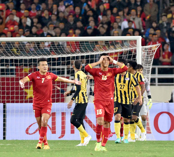 Cú sốc Mỹ Đình!