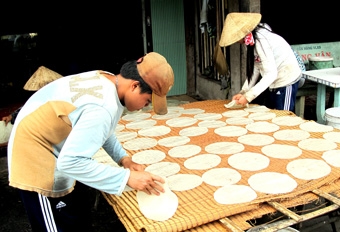 Đẩy mạnh thực hiện chính sách dạy nghề, lao động, việc làm