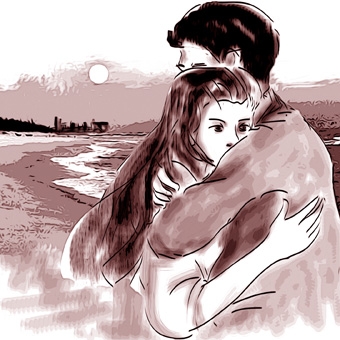 Nhà ở gần biển