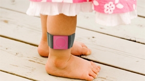 Embrace  thiết bị cảnh báo cơn động kinh