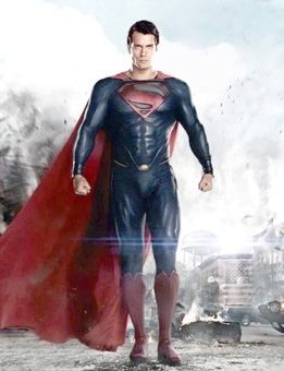 “Man of Steel”  Phiên bản mới của “Siêu nhân”