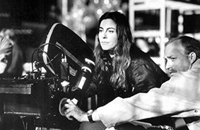 Đạo diễn nữ vất vả khẳng định tài năng