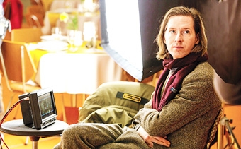 Wes Anderson  Đạo diễn của phim kinh phí thấp