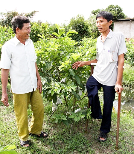 Bác dạy “Khó khăn nào cũng vượt qua”