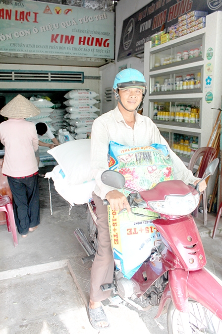 Nguồn cung dồi dào, giá ít biến động