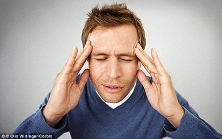 Giảm ăn mặn, giảm đau đầu