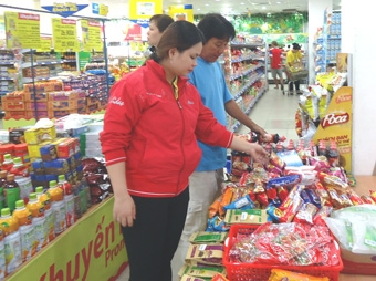 Bảo vệ quyền lợi người tiêu dùng