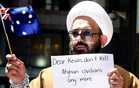 Thủ phạm cuồng chủ nghĩa cực đoan