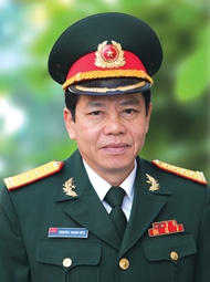 Đại tá Nguyễn Thanh Đức, Chính ủy Bộ Chỉ huy Quân sự thành phố:<br>XÂY DỰNG LỰC LƯỢNG VŨ TRANG VỮNG MẠNH TOÀN DIỆN,
TUYỆT ĐỐI TRUNG THÀNH VỚI ĐẢNG, NHÀ NƯỚC VÀ NHÂN DÂN