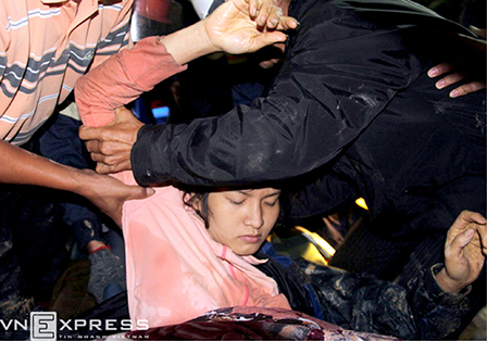 12 nạn nhân vụ sập hầm thủy điện đã an toàn-Cuộc giải cứu ngoạn mục sau 81 giờ