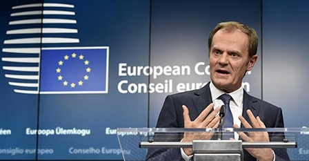 EU sẵn sàng đối đầu lâu dài với Nga