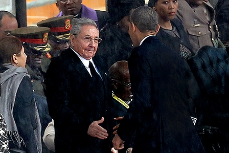 Những bước đi tiếp theo bình thường hóa quan hệ Mỹ-Cuba