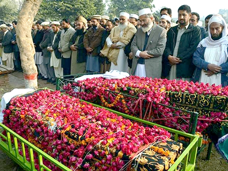 Mỹ “bó tay” với quân đội Pakistan