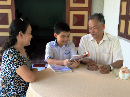 Chuyện về những anh hùng bình dị