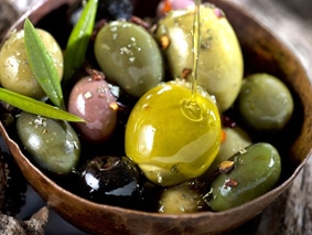 6 lý do bạn nên dùng quả ôliu