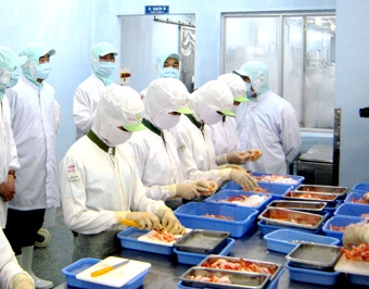 Hành động vì chiến lược công nghiệp hóa Việt Nam