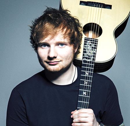 Ed Sheeran: “Tôi luôn tìm con đường khó”