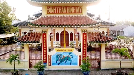 Thêm 2 Di tích Lịch sử - Văn hóa cấp quốc gia