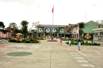 Tập trung thực hiện tiêu chí về giáo dục