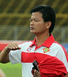 Mục tiêu tự đặt ra là tốp 7