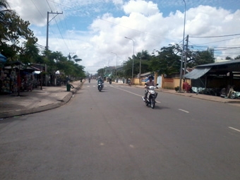 CHÚ TRỌNG TUẦN TRA, KIỂM TRA CÁC TUYẾN GIAO THÔNG DỊP LỄ, TẾT