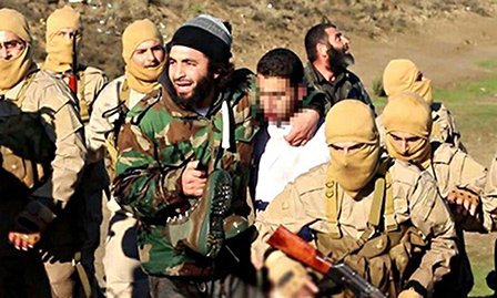 Cuộc chiến chống IS 
ngày càng khốc liệt