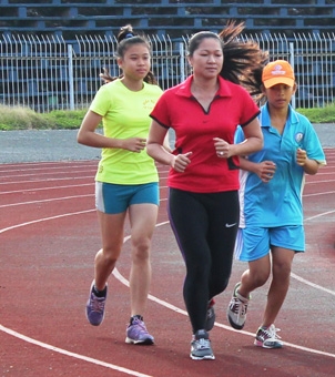 Mờ mịt tương lai điền kinh Cần Thơ?