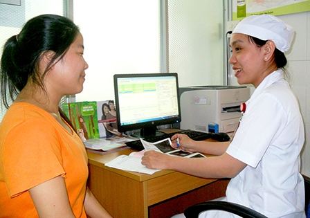 Đa dạng các dịch vụ khám, chữa bệnh sản, phụ khoa