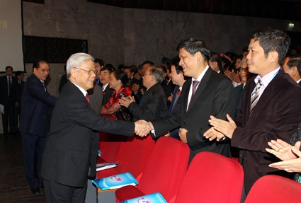 Phát huy vai trò xung kích,
sáng tạo, khơi dậy tiềm năng to lớn của thanh niên