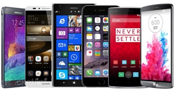 Những xu hướng công nghệ “chủ đạo” ở CES 2015